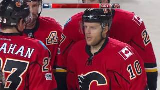 Nashville Predators vs Calgary Flames | January 19, 2017 | Game Highlights | NHL 2016/17