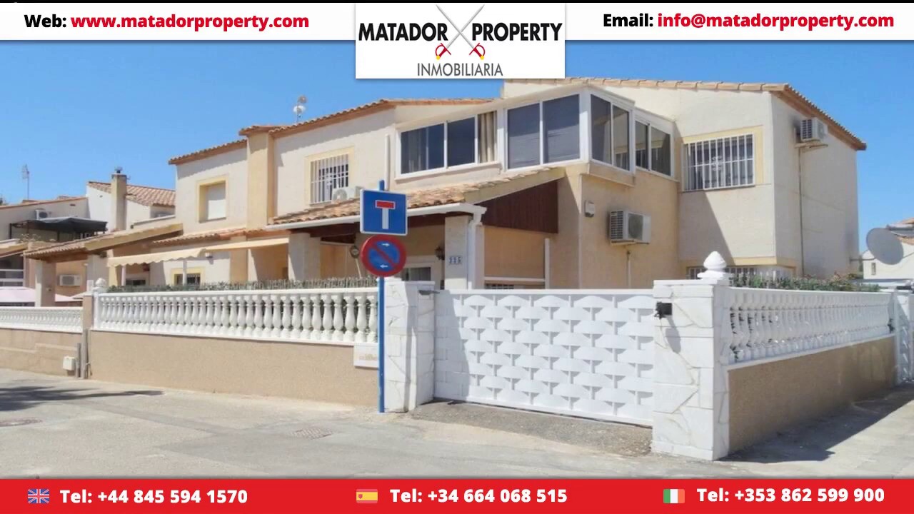 Quad House in Algorfa Price 139950 Ref 509 YouTube