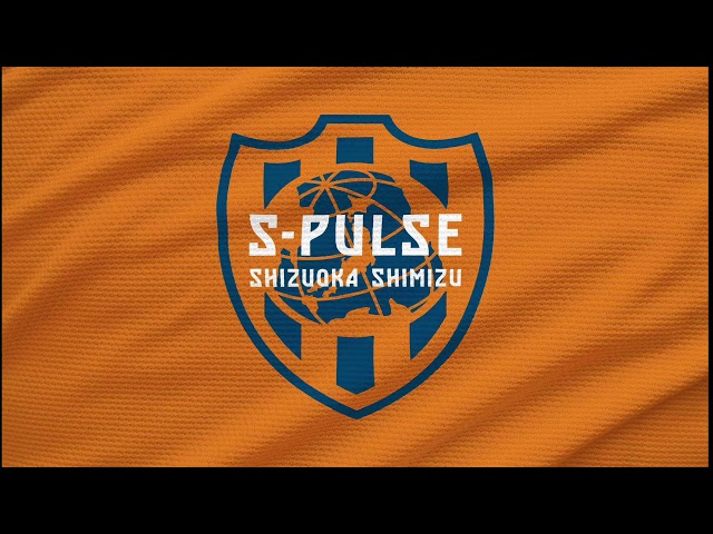 清水エスパルス選手入場曲雷神 - YouTube