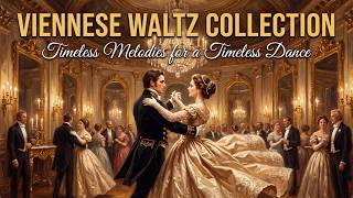 Elegant Vienna Ballroom | The Greatest Classical Waltzes of All Time 💃