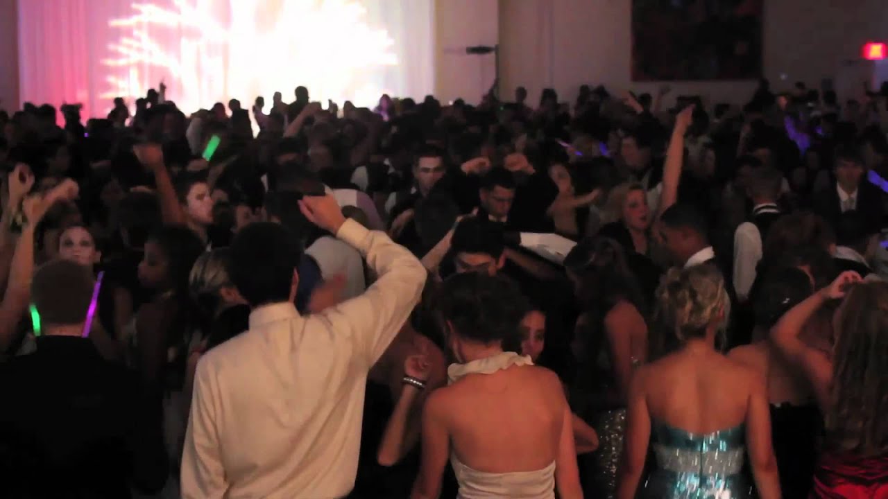Homecoming Prom DJ in Tampa. St Pete for Teen Dances - YouTube