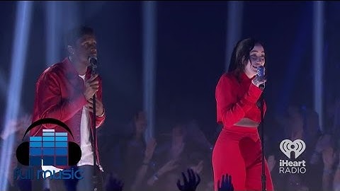 Noah Cyrus - Make Me (Cry) feat. Labrinth (iHeartRadio Music Awards 2017)[Live]