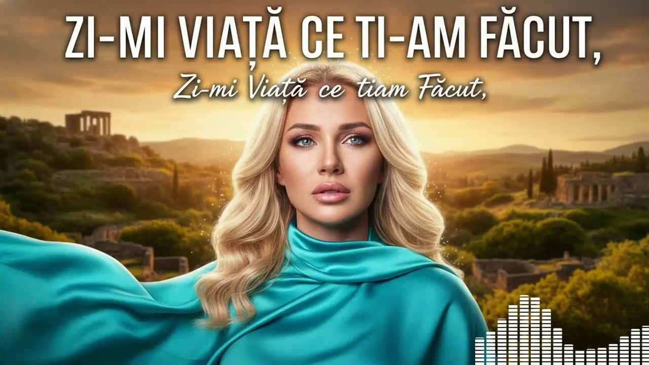 Manele Pe Val 2026 - Zi-mi Viață Ce Ți-am Făcut | Hit De Jale Top 😢💔