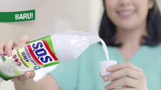 [Commercial] TVC SOS Sereh 15' 2017