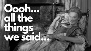 Dangerous Liaisons wrap up: our thoughts