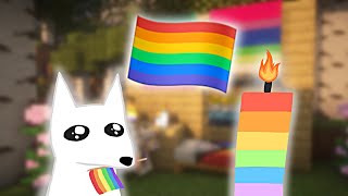 MAKING MINECRAFT GAY