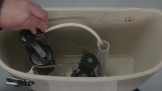 Vacuum Breaker Diaphragm : Seal Replacement