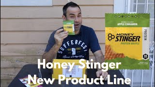 Honey Stinger Waffles & Chews - New 2020 Product Line