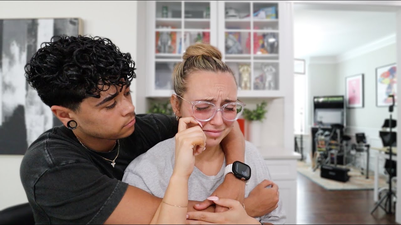 She almost lost her vision.. *Rushed To The Hospital* - YouTube