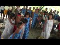Baile y música tradicional Warao del Delta del Orinoco venezolano