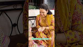 WhatsApp status😂 #comedy #couple #mother #shorts #pregnant #youtubeshorts #explore #marathimulgi