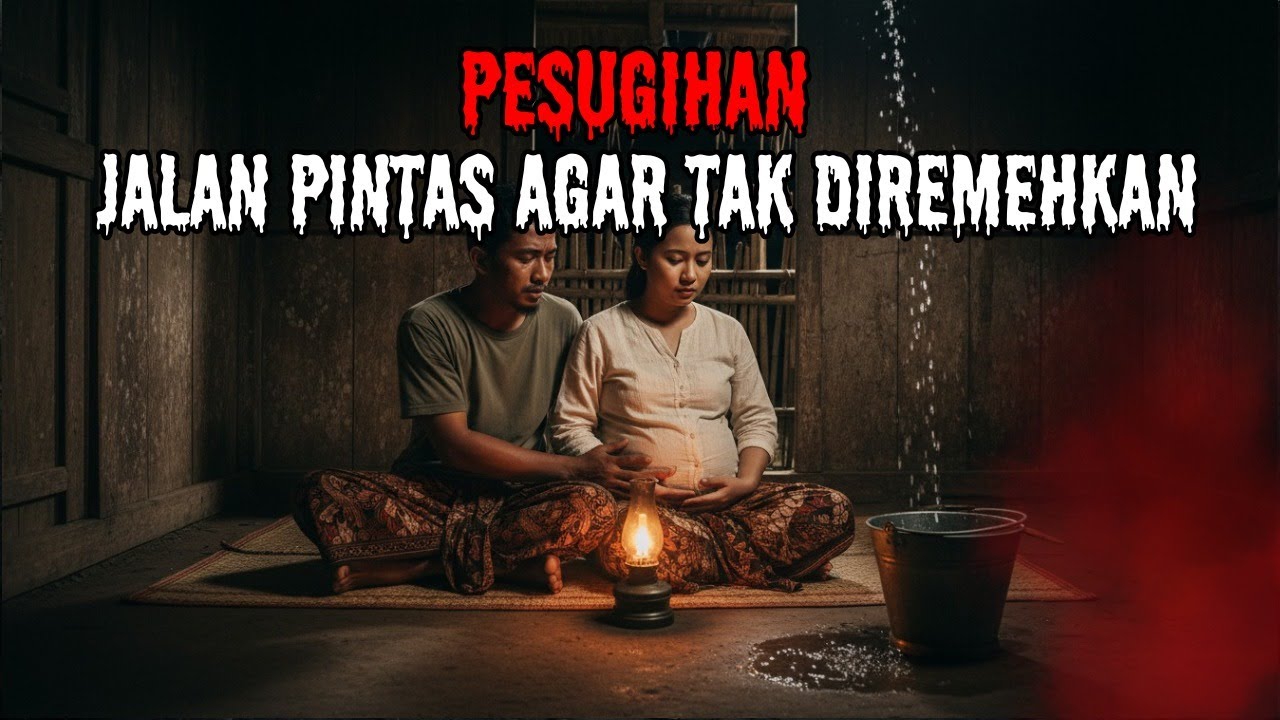 PESUG1HAN - JALAN PINTAS AGAR TAK DIREMEHKAN