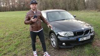 Покупка авто в Чехии.  BMW за 1000 евро