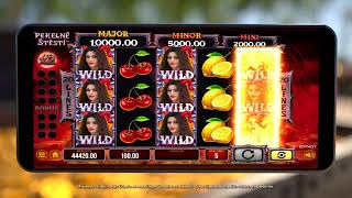 Online casino Synot TIP - 500,- pro nové hráče
