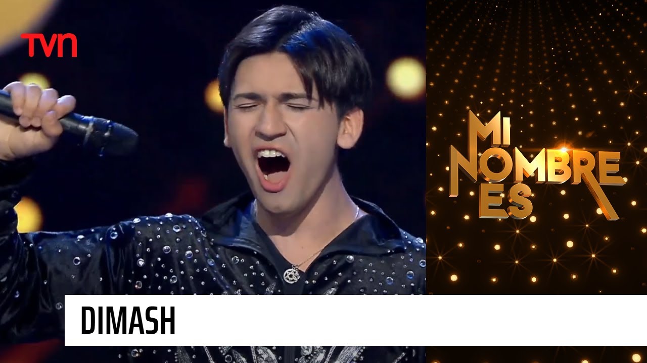 Dimash estremeció el corazón de Luis Jara | Mi nombre es