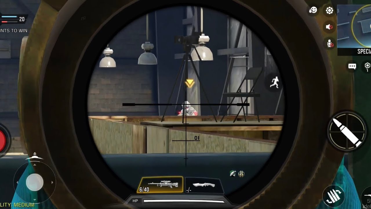 1v1 Sniper Only Duel vs @Kakashi1820 😈 | 20 Kills Domination | COD Mobile