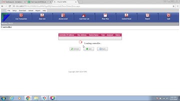 HOW TO SETUP MIFARE FINGERPRINT READER ON FALCOWEB