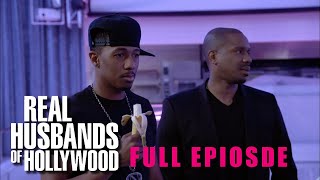 Kevin Hart and Nick Cannon keep it real in the Real Husbands of Hollywood