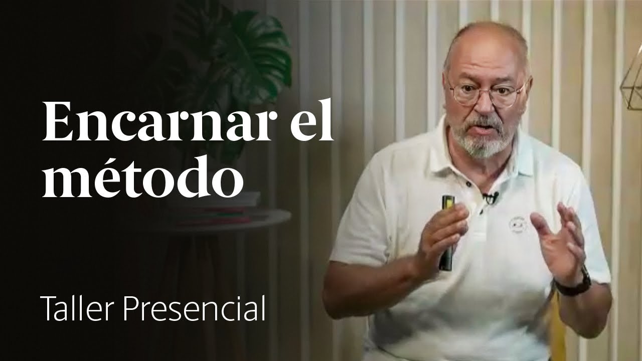 Un paso más allá: encarnar el método, Enric Corbera