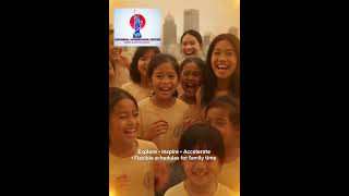 Small Classes. Big Smiles. True Learning Freedom. #education #universalhomeschool #applynow