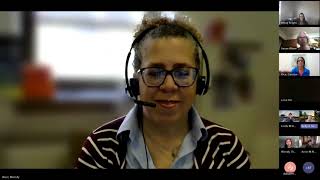 Paths to Positivity campaign coordinator training