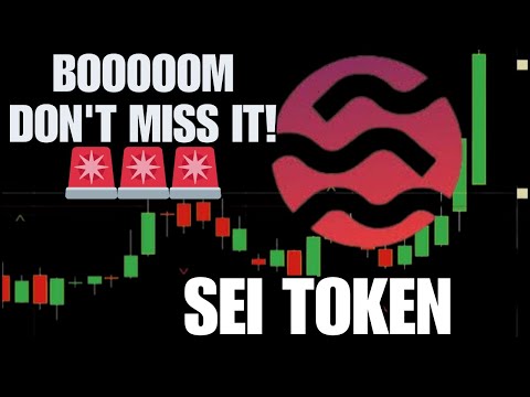 SEI BREAKOUT INCOMING! | SEI NETWORK TRADING TIPS & PRICE PREDICTION 2024 🔥