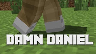 Damn Daniel - A Minecraft Animation (Dat Cow)