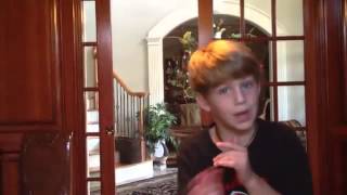 Fresh Prince of Bel Air - Theme Song (MattyBRaps)