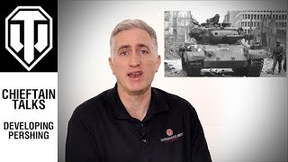 Chieftain Talks: Developing the Pershing