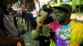 AFTERMATH @ RUMBLE BALL 70 PART 2 CHECK OUT BDOT DILLINGER