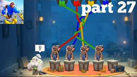 Age of Apes gameplay walkthrough Part #27