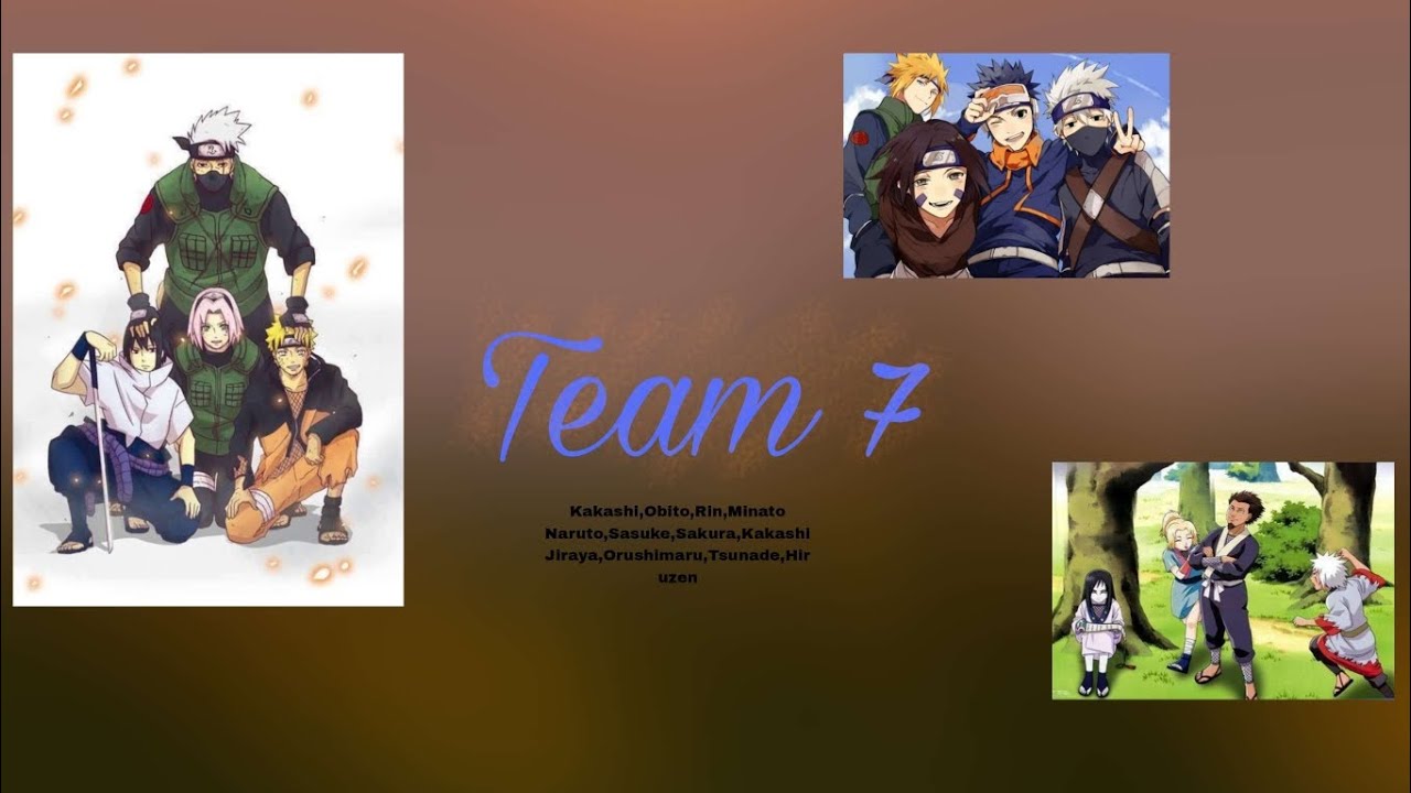 Team 7 - YouTube
