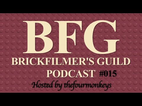 BFG Podcast #015 - Sean Willets