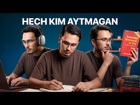 90% odam IELTS'ni noto'g'ri o'qiydi!