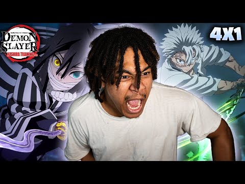 IT'S ABOUT TO GET CRAZY!!! | Demon Slayer Season 4 Episode 1 Reaction "To Defeat Muzan Kibutsuji"