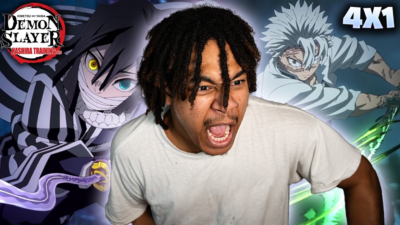 IT'S ABOUT TO GET CRAZY!!! | Demon Slayer Season 4 Episode 1 Reaction "To Defeat Muzan Kibutsuji"