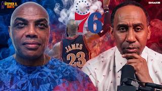 Charles Barkley: LeBron is the GOAT If He Does THIS in Philly!