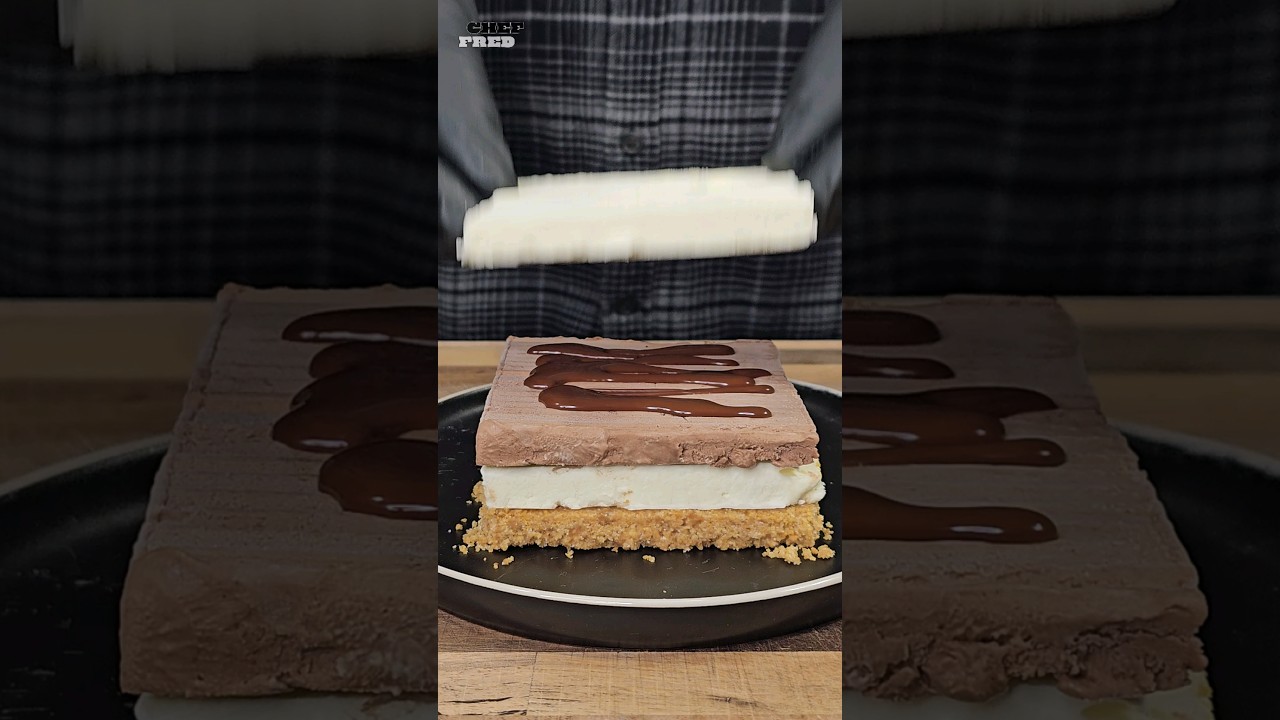 Reach For The Sky With Must-Try Mile High Pie!🤤 