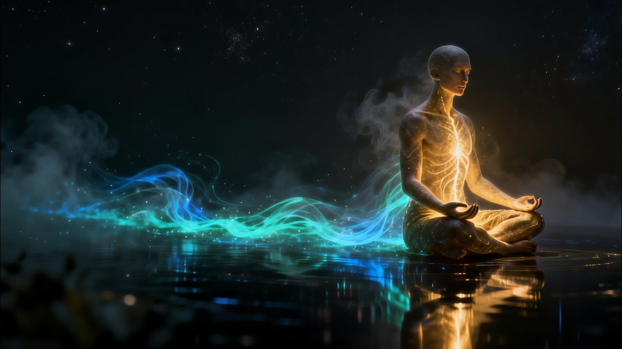 CLEANSES from Everything BAD in 8 minutes (VERY MUCH) Burn DAMAGE, EVIL EYE, INSULTS and CURSES