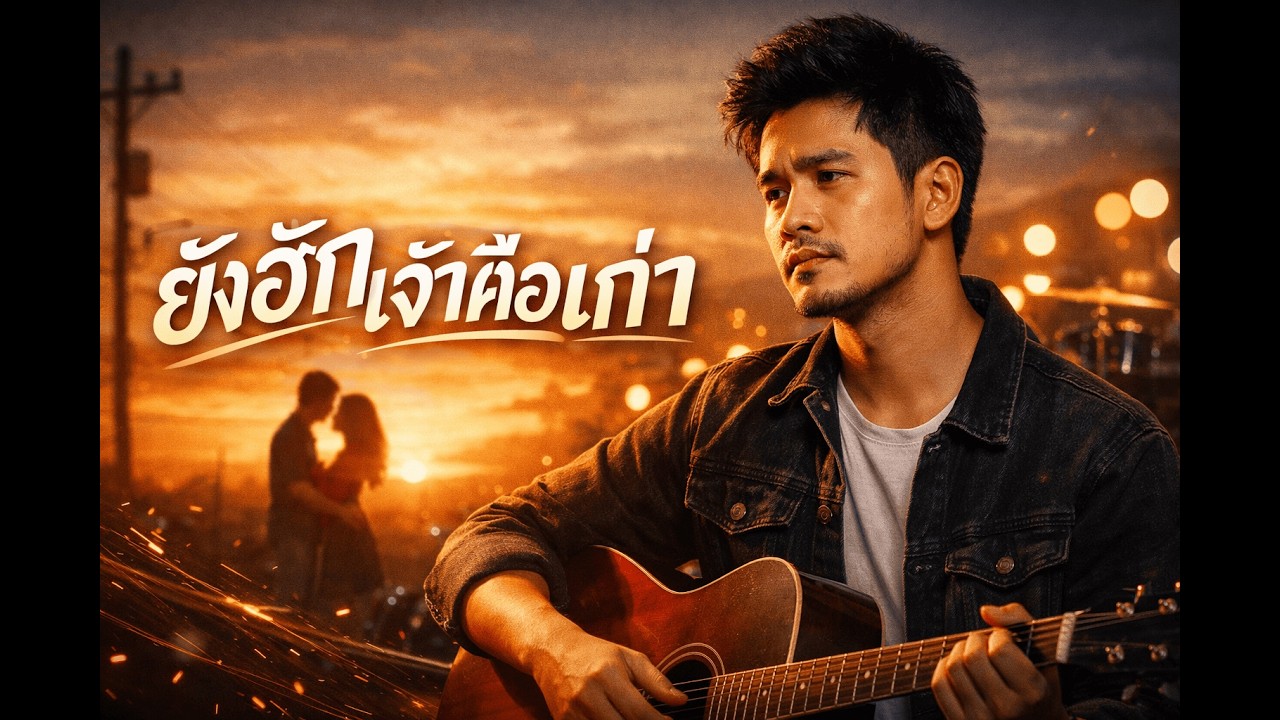 ยังฮักเจ้าคือเก่า - ลูกทุ่งอกหัก | เพลงใหม่ล่าสุด เพราะกินใจ ฮิตติดกระแส (Official Audio)