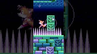 sonic 3 a.i.r spike bug #sonicthehedgehog #sonic3 #knuckles #bug #sonic3air #glitch