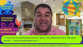 Download Lagu ZZF #2: Magnetische Marketing: Word Onweerstaanbaar voor jouw Ideale Client! MP3 Download Lagu ZZF #2: Magnetische Marketing: Word Onweerstaanbaar voor jouw Ideale Client! MP3