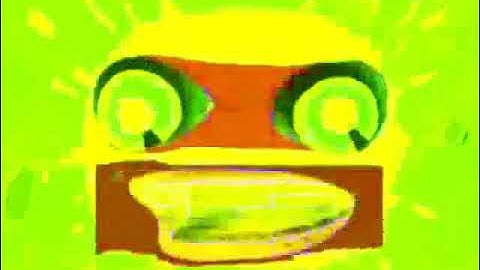 Klasky Csupo Invert, Color Change, Sobel, Middle Stretch Effect Powers 1-10