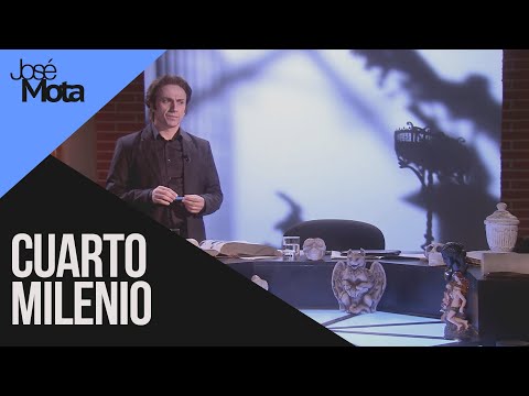Cuarto Milenio: El mundo que nos rodea l José Mota