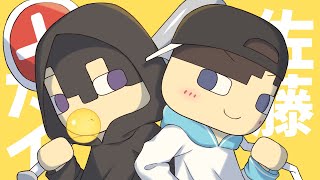 【アニメ】最強の二人！？親友シリーズまとめ【マインクラフト】