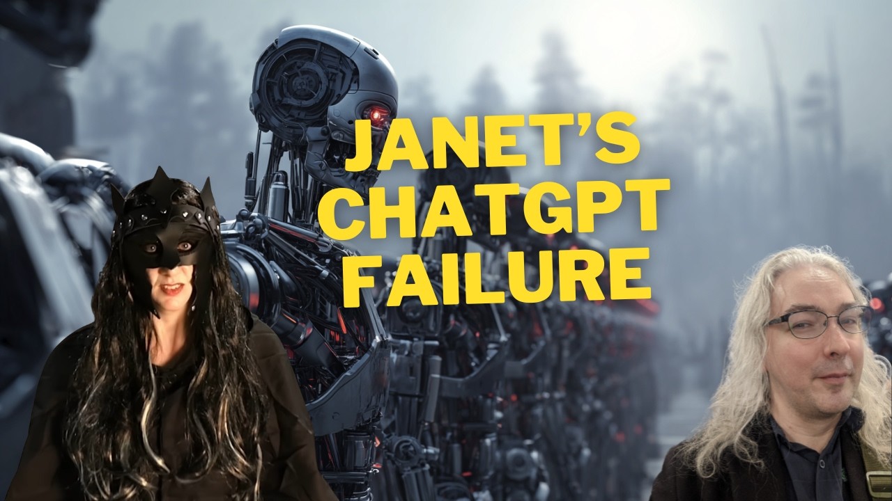 Jeanette "Janet" Braun Blunders Using ChatGPT In Critical Filings