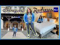 Why I LOVE the Radisson Blu Hotel at DISNEYLAND PARIS | Room Tour, BREAKFAST, Pool, Shuttle Bus 2023