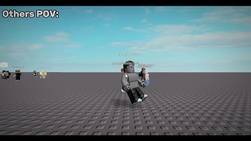 FE Nameless animation reanimate script | NO HATS