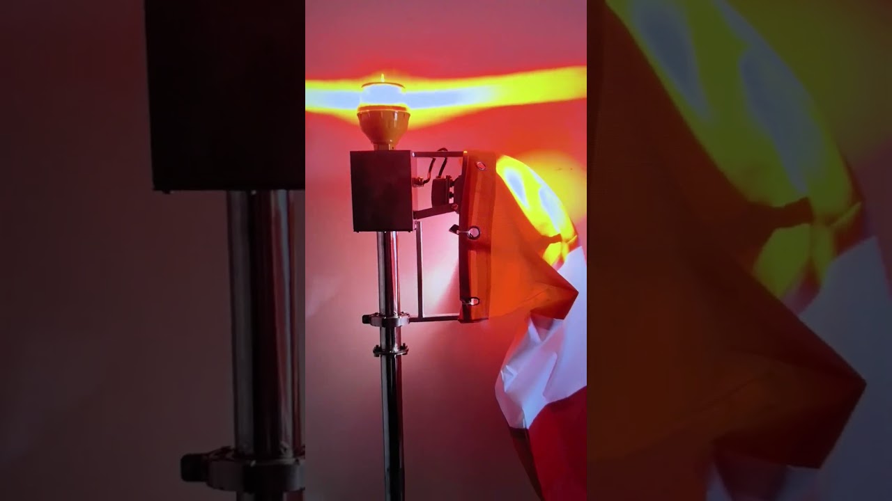 Airport Wind Socks and Lighted Wind Sock A Guide to Understanding Their Importance.