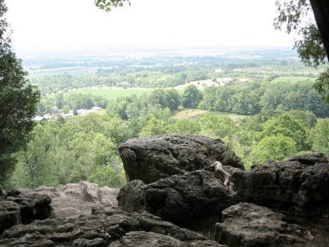 Rattlesnake Point Conservation Area And Mount Nemo